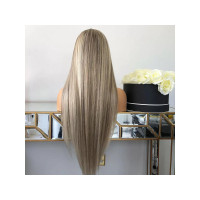 Peruca Par Natural Golden Royal